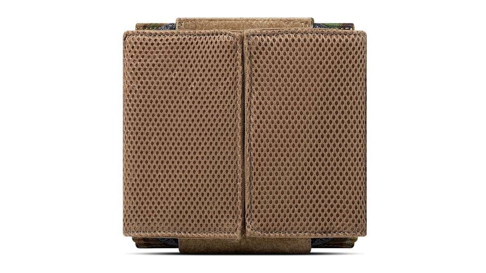 AR500 Armor Side Plate Pouch, Single, Multicam, 9702
