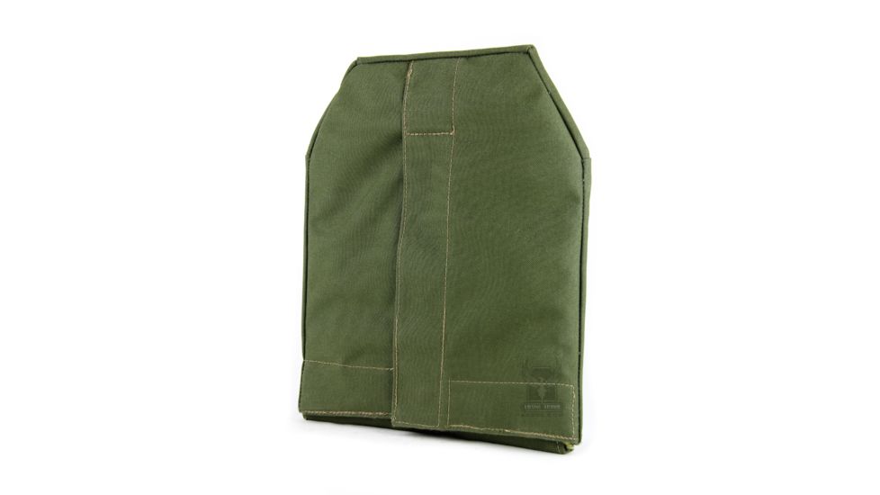 AR500 Armor Spall and Fragmentation Shield, Olive Drab SPALLFRAG