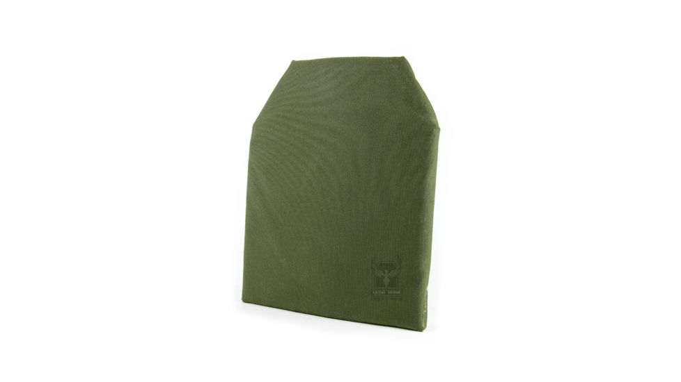 AR500 Armor Spall and Fragmentation Shield, Olive Drab SPALLFRAG