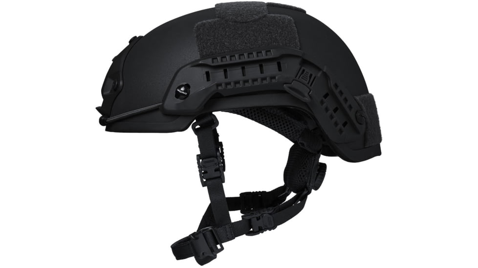 AR500 Armor The Patriot Helmet, Black, 21.5 - 23.5in Medium/Large, 10236