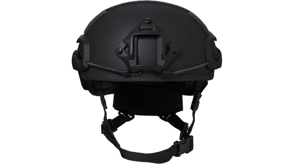 AR500 Armor The Patriot Helmet, Black, 21.5 - 23.5in Medium/Large, 10236
