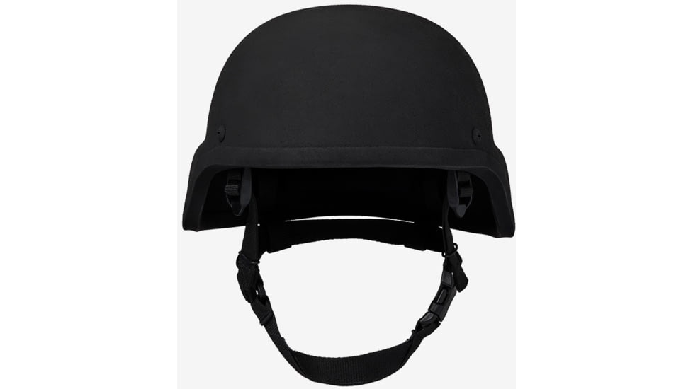 AR500 Armor The Protector Helmet, Black, 22.4in-24.4in Large/Extra Large, 10264