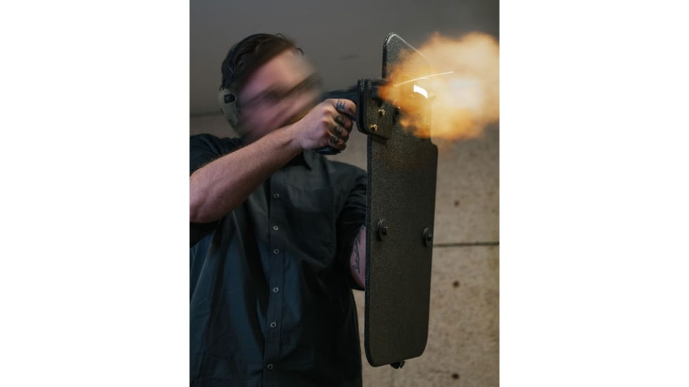 AR500 Armor The Weapon Support System, Black, 11981