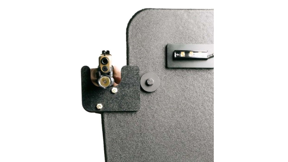 AR500 Armor The Weapon Support System, Black, 11981