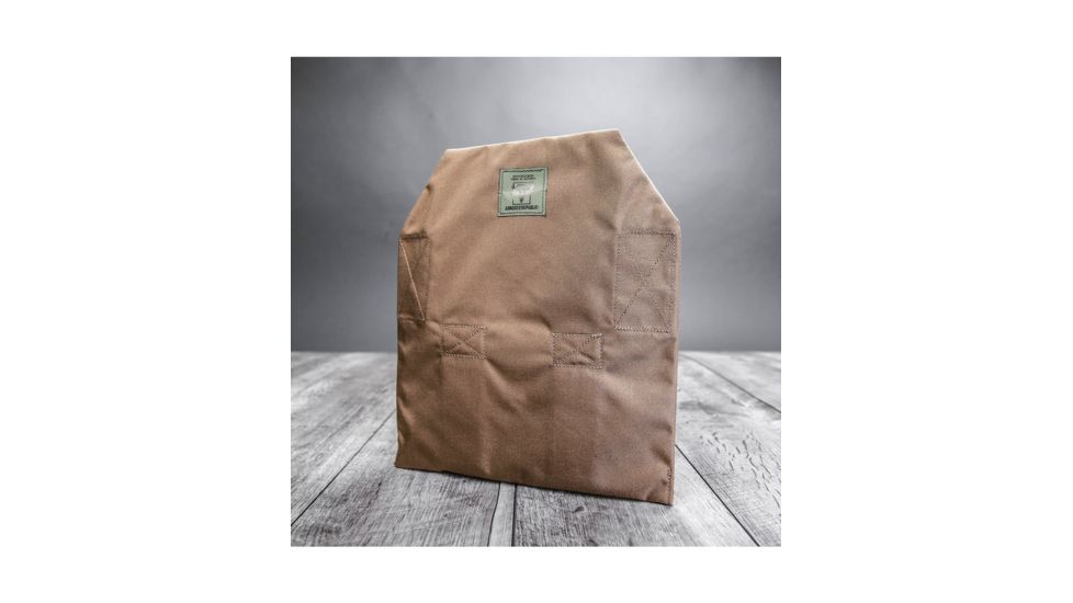 AR500 Armor Trauma Plate Insert, Coyote INSERTCY