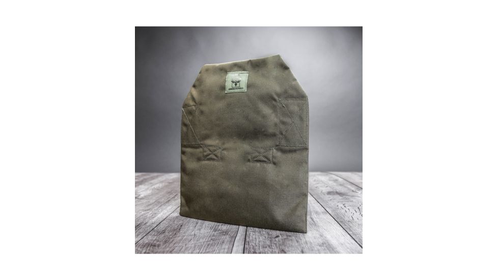 AR500 Armor Trauma Plate Insert, Olive INSERTOD