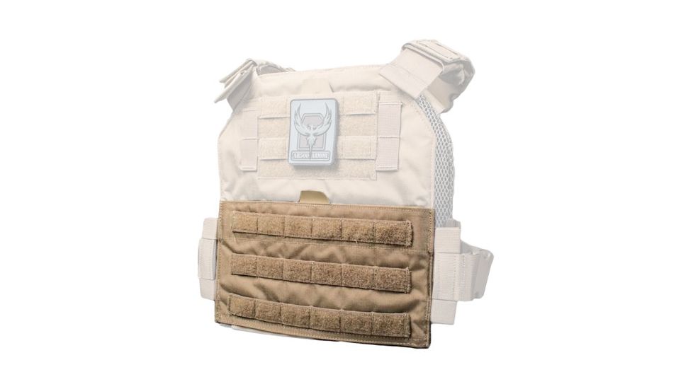 AR500 Armor Veritas Flap, Coyote, 9710