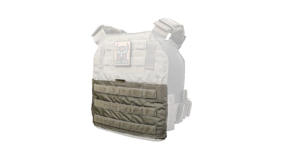 AR500 Armor Veritas Flap, Olive, 9712