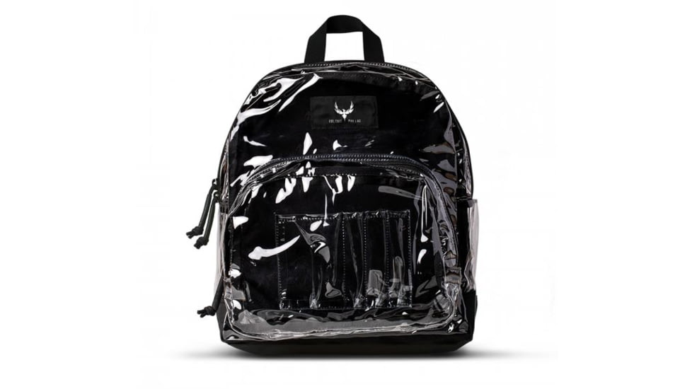 AR500 Armor XS Armored Backpack, Clear, 10894