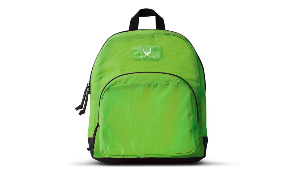 AR500 Armor XS Armored Backpack, Green, 10895