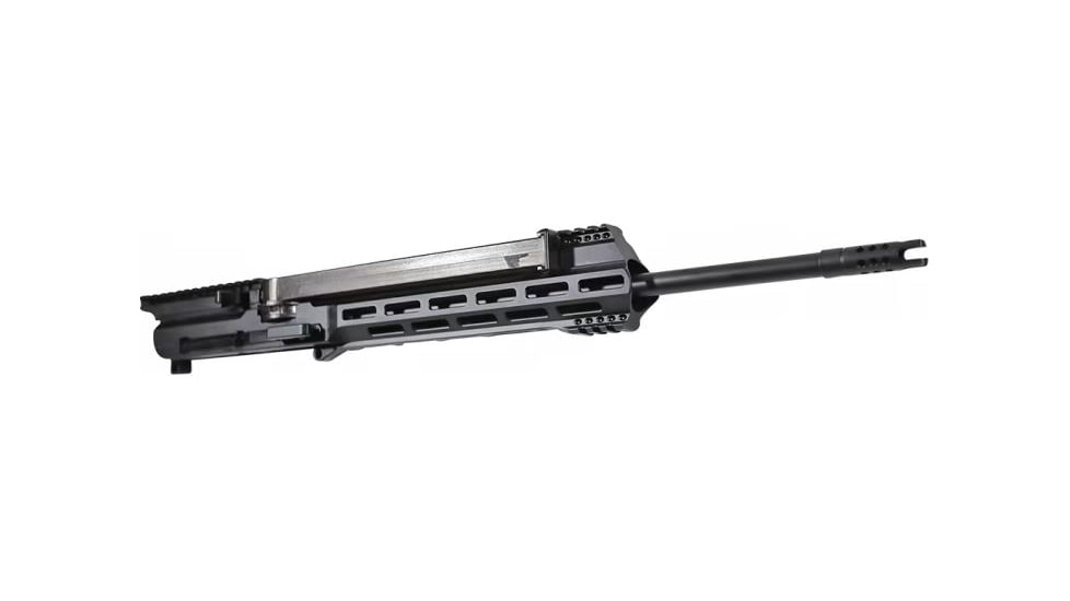 AR57 ULT Upper Receiver Assembly, 5.7x28mm, 18in, 16in Barrel, 1-8.5 Twist, 1/2x28 Thread, AR57-ULT16