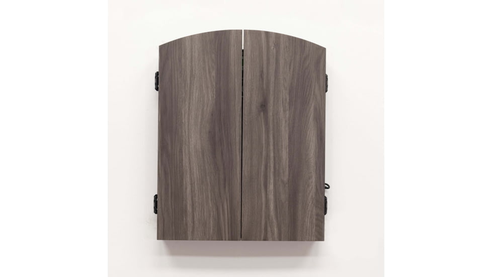 Arachnid Cricketmaxx 4.0 Electronic Dartboard Cabinet Set, Black, CMX4000