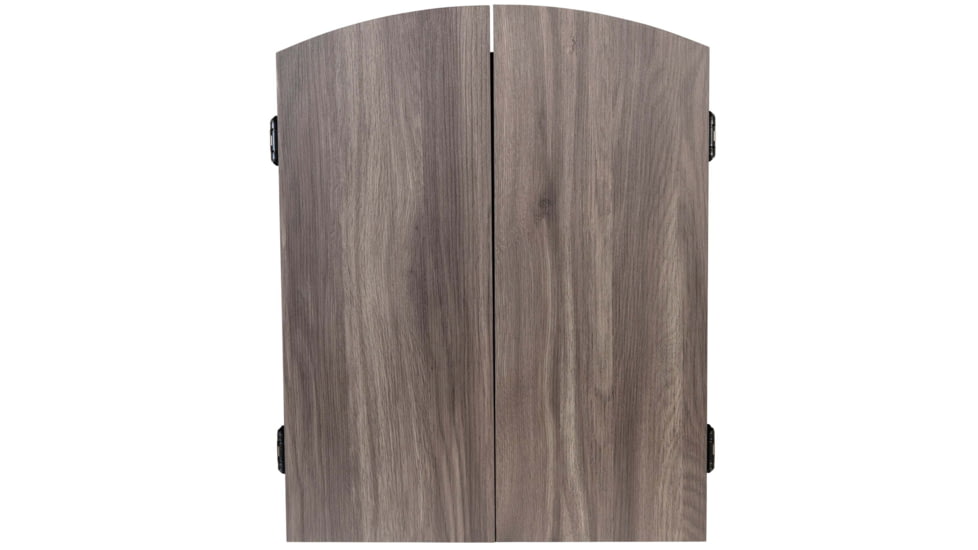 Arachnid Cricketmaxx 4.0 Electronic Dartboard Cabinet Set, Black, CMX4000