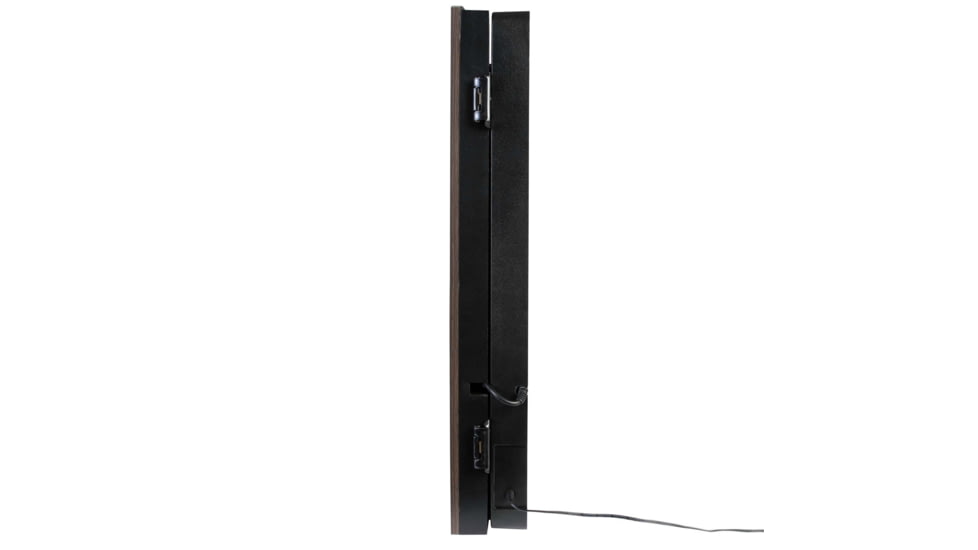 Arachnid Cricketmaxx 4.0 Electronic Dartboard Cabinet Set, Black, CMX4000