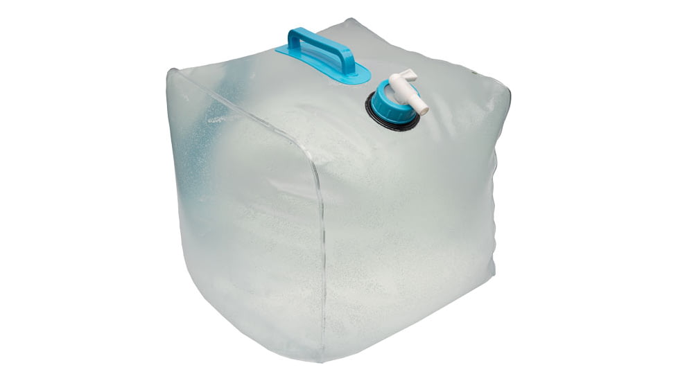 Survive Outdoors Longer 20 Liter Packable Water Cube W/carry Handle