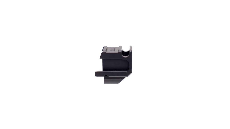 Arc Division Edge 509 Pistol Compensator , 9mm, .5x28, Anodized, Black, 11363
