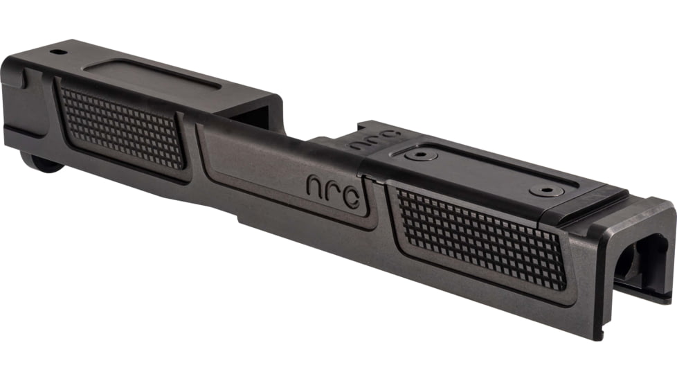 Arc Division Enhanced Slide Gen 3-4 for Glock Pistols, Black, NPR-193-B
