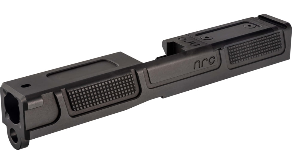 Arc Division Enhanced Slide Gen 3-4 for Glock Pistols, Black, NPR-193-B