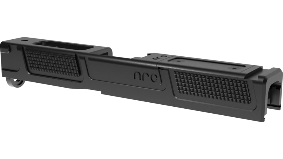 Arc Division Enhanced Slide Gen 5 for Glock Pistols, Black, NPR-195-B