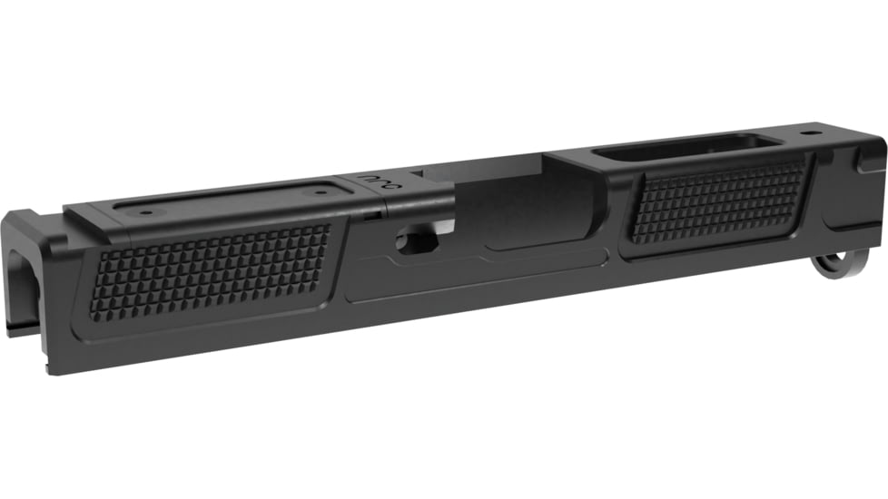 Arc Division Enhanced Slide Gen 5 for Glock Pistols, Black, NPR-195-B