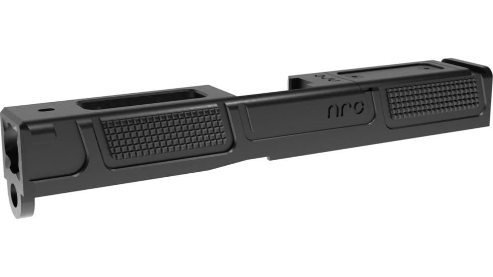 Arc Division Enhanced Slide Gen 5 for Glock Pistols, Black, NPR-195-B