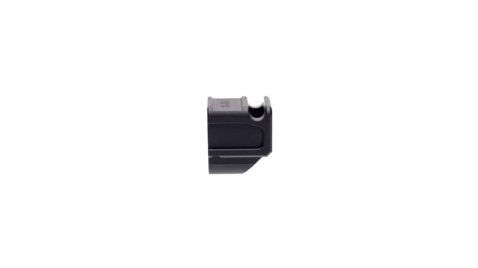 Arc Division Sparc M V2 Pistol Compensator , 9mm, Gen 3, .5x28, Anodized, Black, 23306