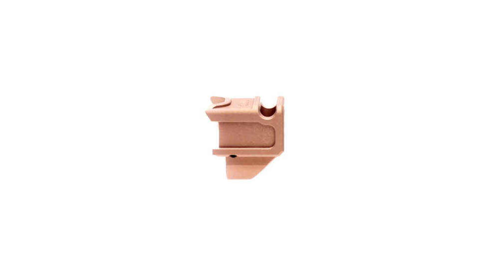 Arc Division Sparc M V2 Pistol Compensator , 9mm, Gen 5, .5x28, Anodized, Bronze, 23105