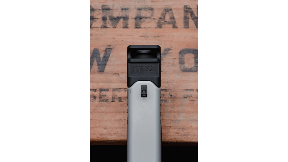 Arc Division Sparc Pistol Compensator, 9mm, .5x28, Anodized, Black, 46266