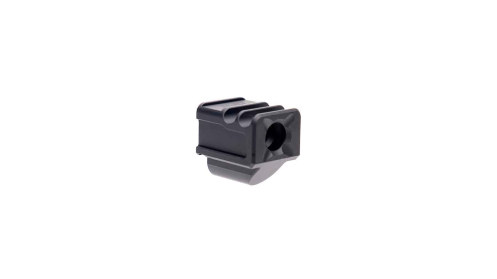 Arc Division Sparc V2 Pistol Compensator, 9mm, Gen 4, .5x28, Anodized, Black, 45921