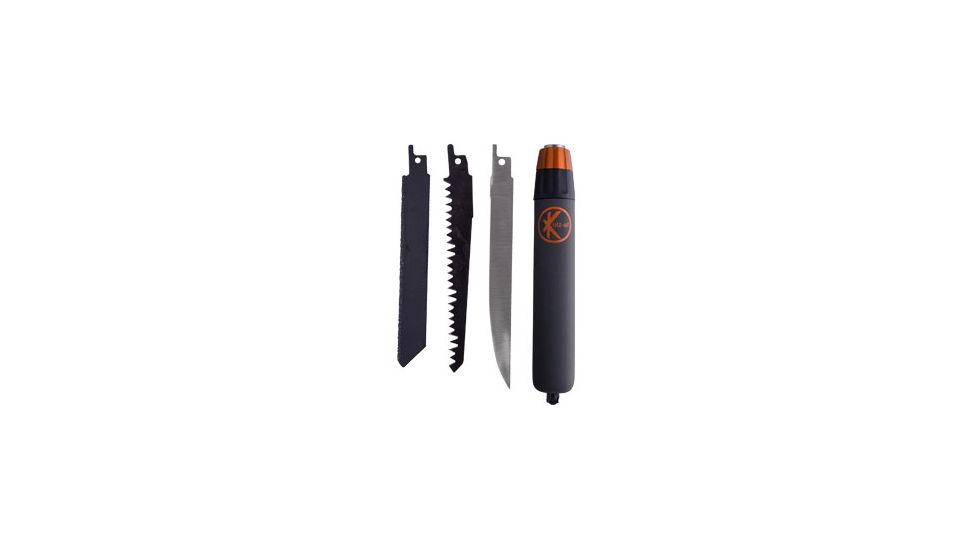 ARC Outdoor Gear Kutz-All Cutting Tool, Charcoal-Orange KA-00