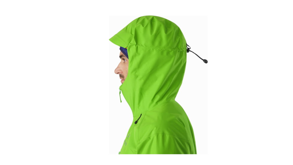 Arc'teryx Alpha FL Jacket - Men's-Rohdei-Small