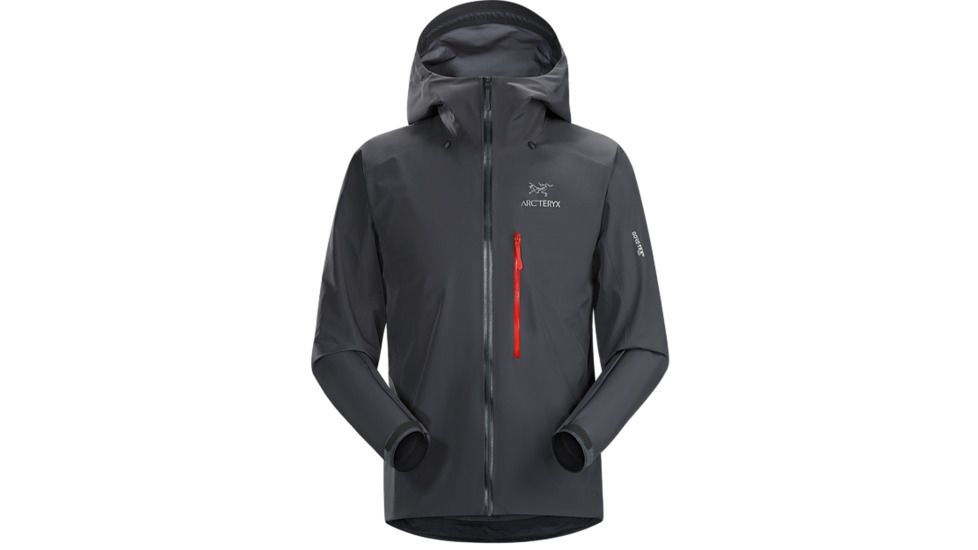 Arc'teryx Alpha FL Men's Jacket, Pilot, Medium, 325186