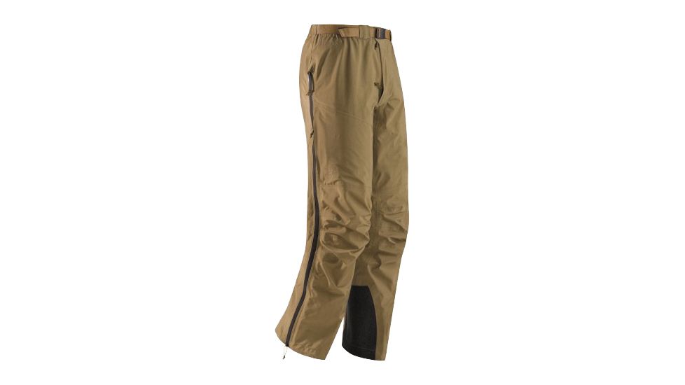 Arc'Teryx Alpha Mens Pants, Crocodile, Medium 3162CROM