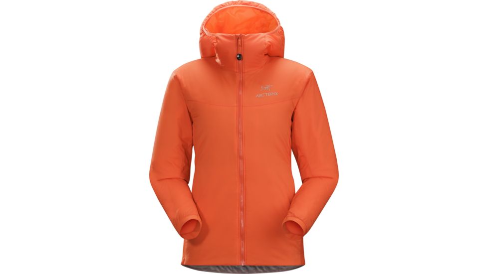Arc'teryx Atom LT Hoody, Fiesta, XL, 14660-Fiesta-XL