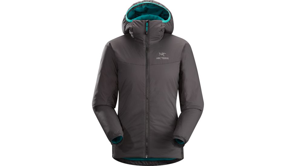 Arc'teryx Atom LT Hoody - Women's-Carbon Copy-X-Small