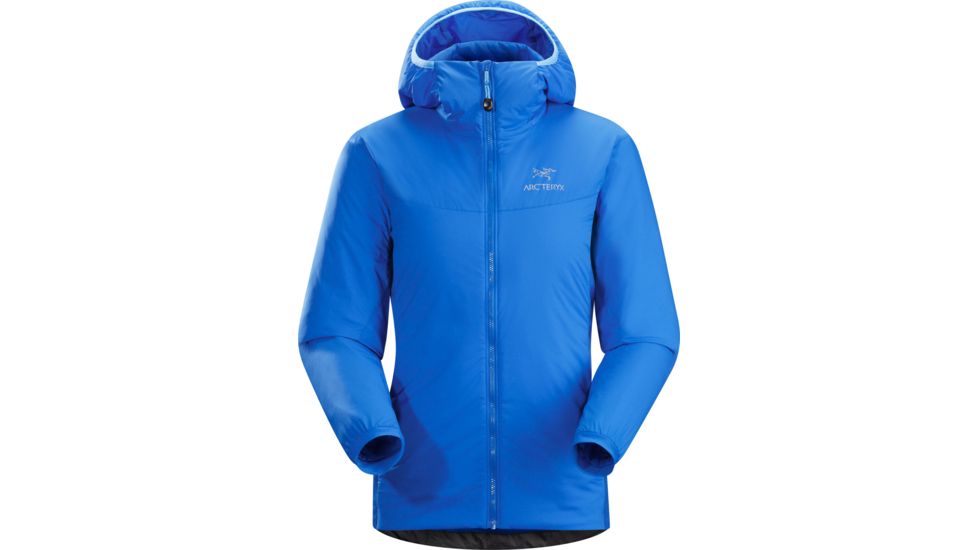 Arc'teryx Atom LT Hoody - Women's-Genziana Blue-X-Small