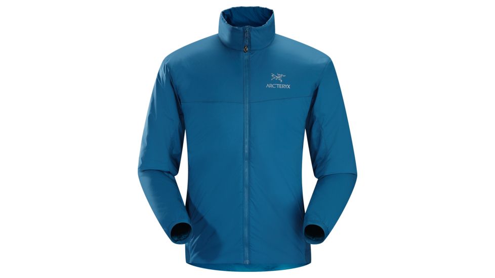 Arc'teryx Atom LT Jacket - Men's-Poseidon-Small