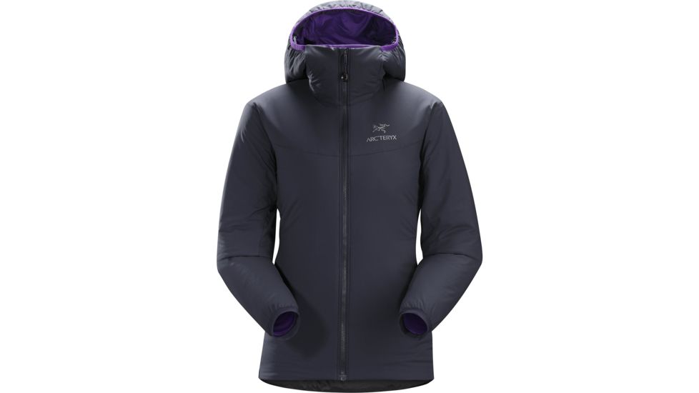 Arc'teryx Atom LT Women's Hoody Black Sapphire Extra Large 305156