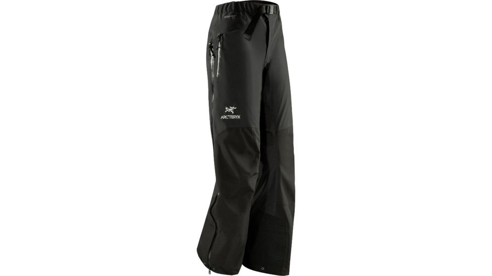 Arcteryx Beta AR Pant - Men's-Black-X-Large-Short Inseam