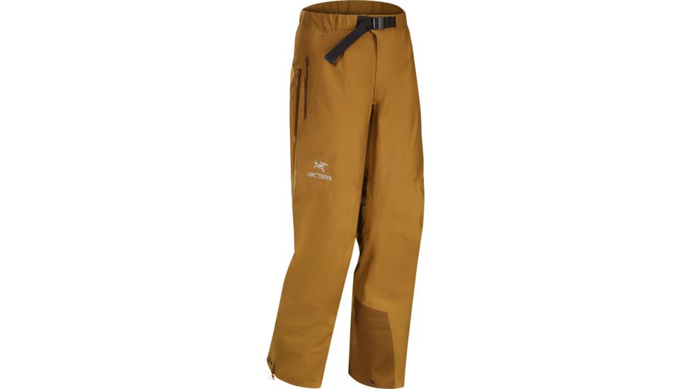 Arc'teryx Beta AR Pant - Men's-Bourbon-Large-Regular Inseam