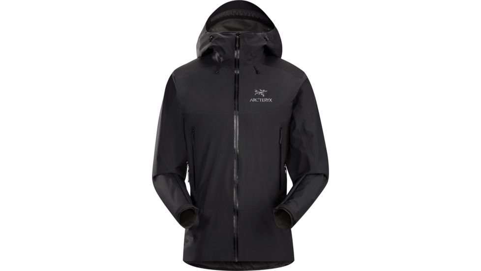 Arc'teryx Beta SL Hybrid Jacket - Men's-Black-Large