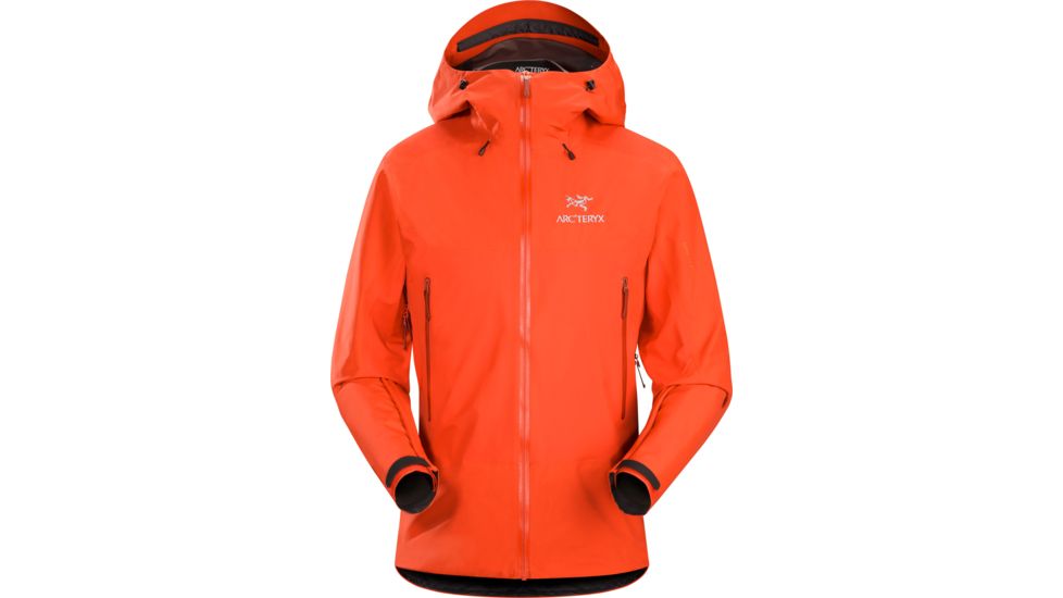 Arc'teryx Beta SL Hybrid Jacket - Men's-Cardinal-Small
