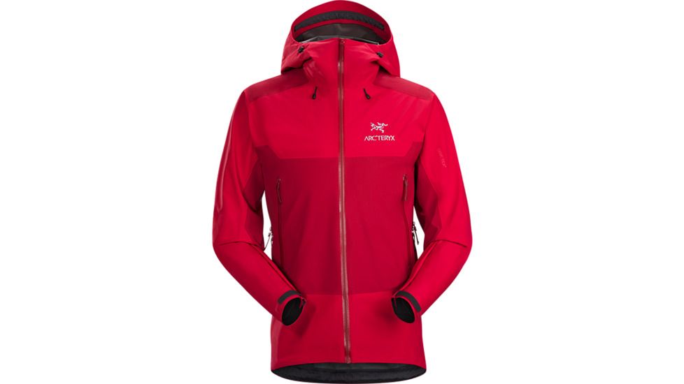 Arc'teryx Beta SL Hybrid Men's Jacket, Toreador, Small, 327713