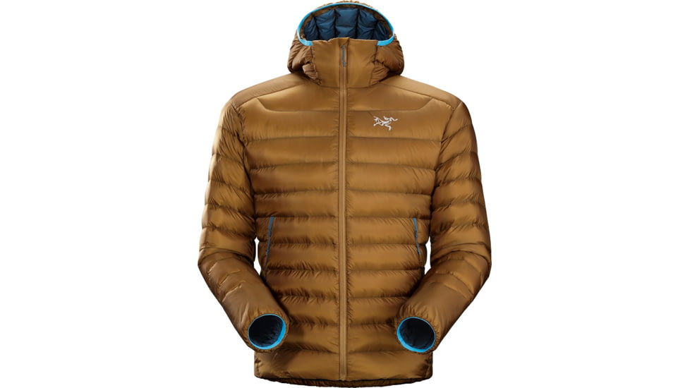Arc'teryx Cerium LT Hoody, Bourbon, XL, 261921