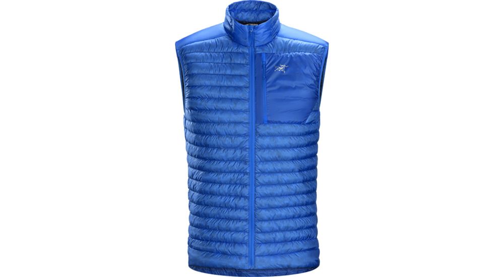 Arc'teryx Cerium SL Vest - Men's, Rigel, Large, 327818