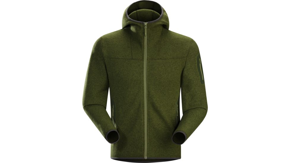 Covert Hoody - Mens-Anaconda-Large