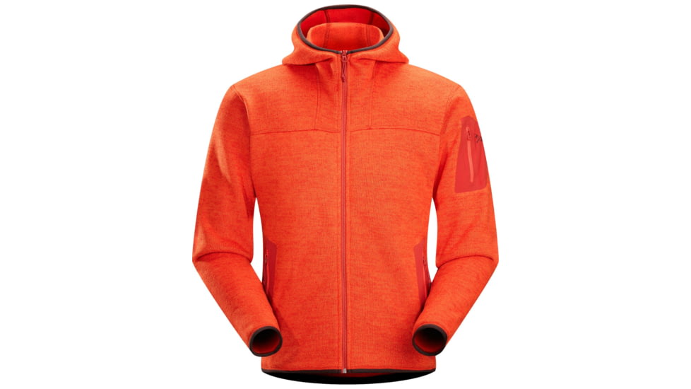 Arc'teryx Covert Hoody - Men's-Cognac-XX-Large
