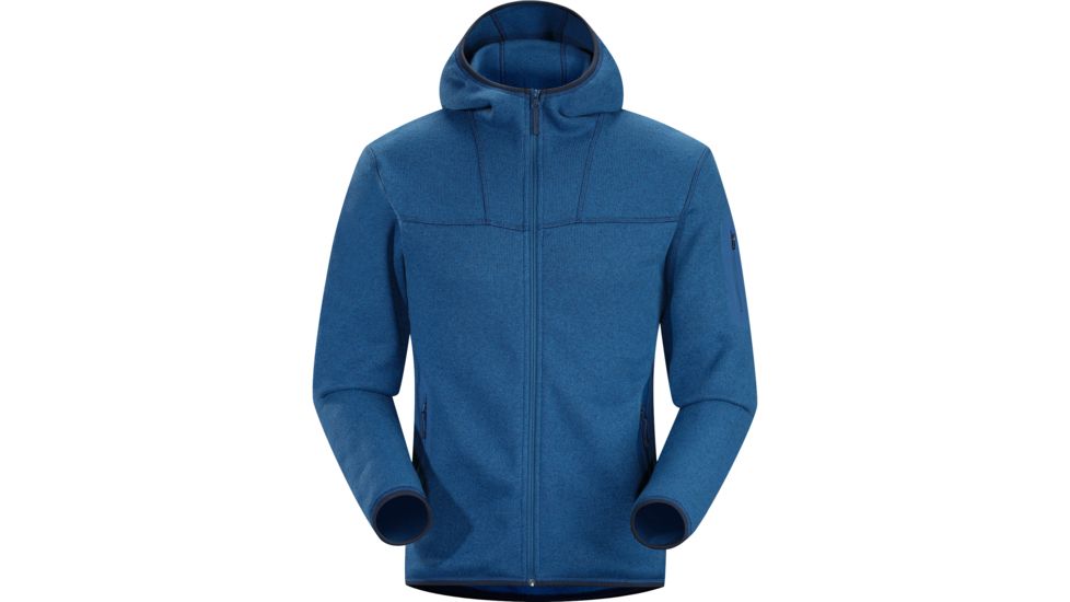 Arc'teryx Covert Hoody - Men's-Kyanos-Small