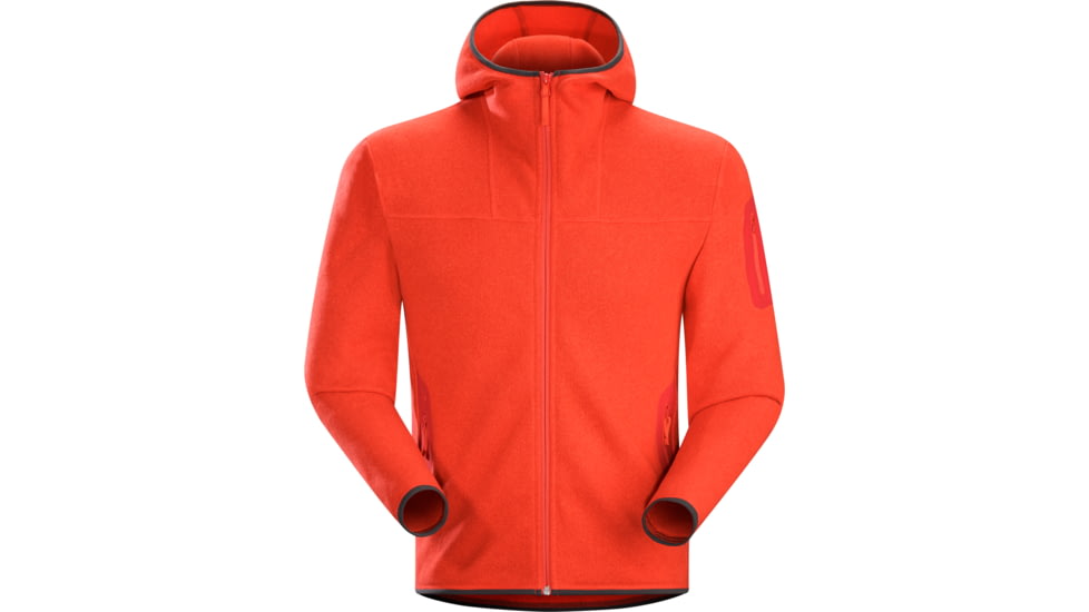 Arc'teryx Covert Hoody - Men's-Magma-Small