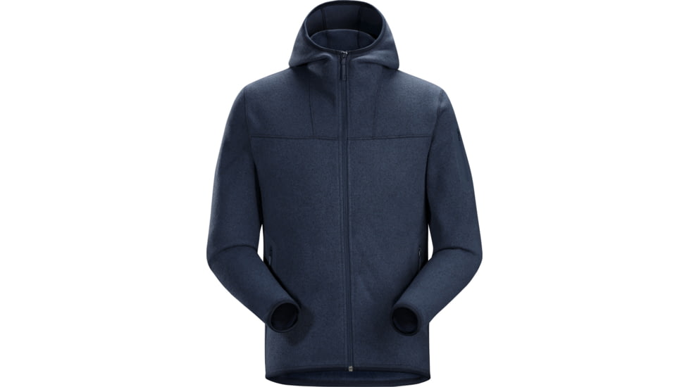 Arc'teryx Covert Hoody - Men's-Nighthawk-X-Large